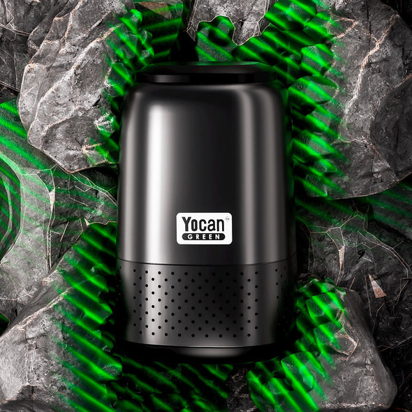 YoCan Yocan Air Filter Invisibility Cloak: Black - Vape Filter 