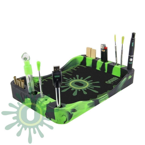  Ooze Dab Depot Tray 3-in-1 Bundle 