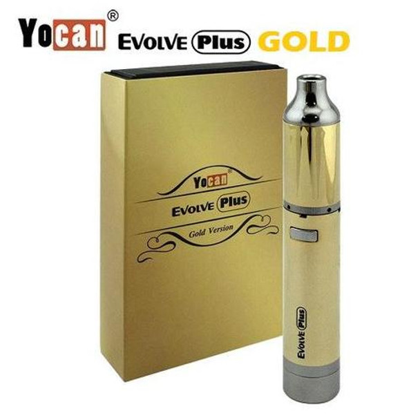  Yocan - Evolve Plus Gold Edition 