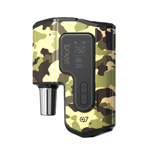  Lookah Q7 Portable Enail Vaporizer Camo (Limited Edition) 