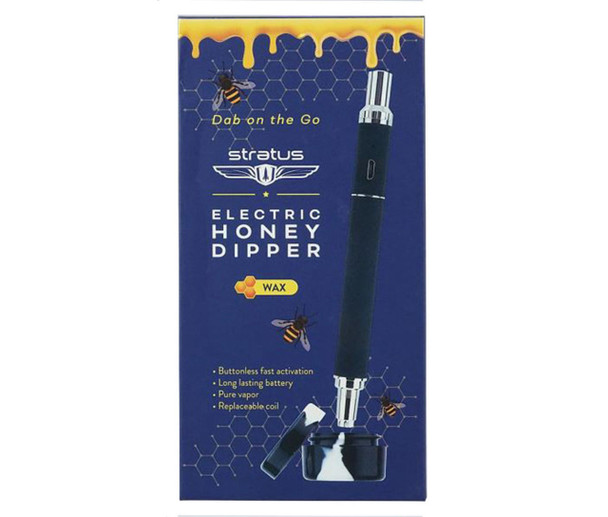 Stratus Electric Honey Dipper by Stratus E Nectar Collector 