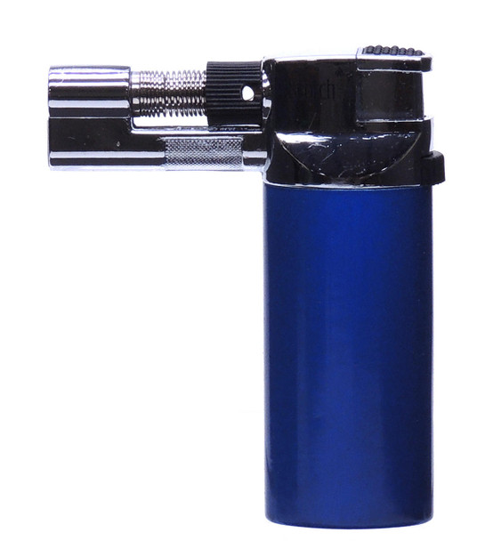  Scorch Torch Multipurpose Torch 90 Degree - Blue 