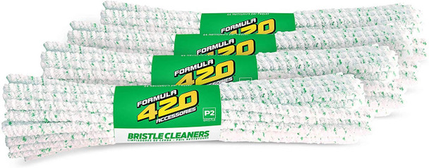  Formula 420 Hard Bristle PIPE Cleaners (BUNDLE OF 44) 