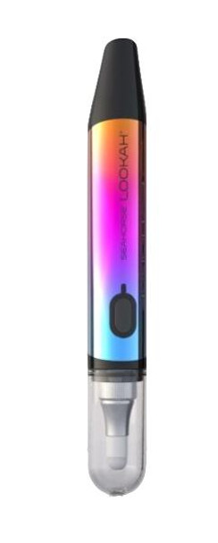  Lookah Seahorse Dab Vaporizer Rainbow 