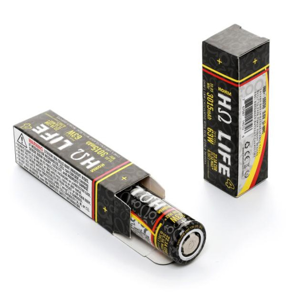  Hohm Tech Life V4 18650 3015mAh 22.1A Battery 2 Pack 