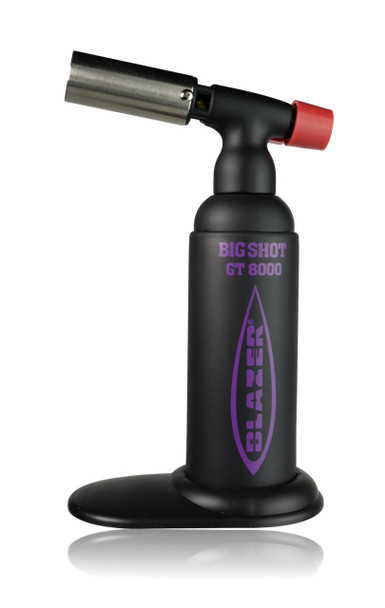  Blazer Big Shot Torch - Limited Edition Purple/Black 