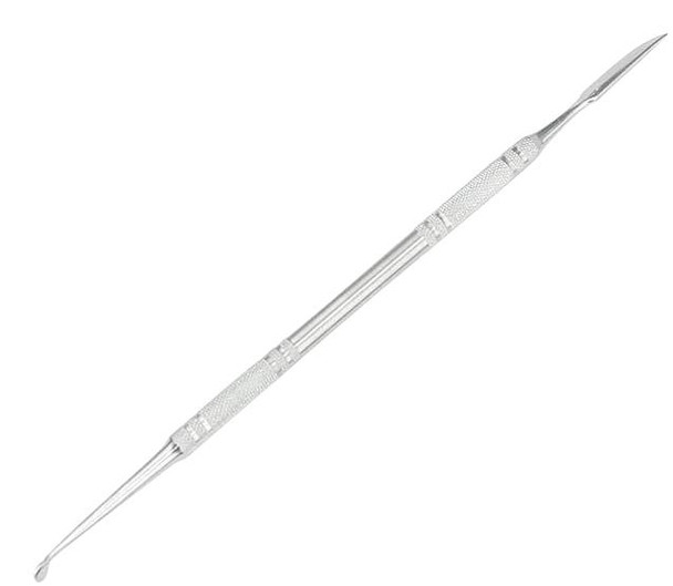  Stainless Steel Long Dab Tool 
