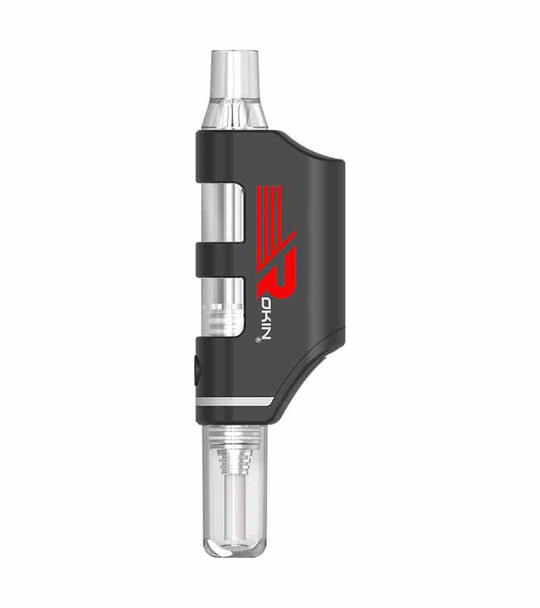  Rokin Stinger Electric Nectar Collector with Water Bubbler Black 