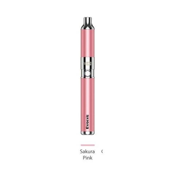 YoCan Yocan Evolve Wax Pen Kit - 2020 Edition - Sakura Pink 
