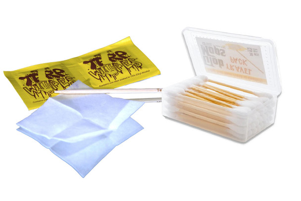  Terp Wipes & Glob Mops Travel Pack Cleaning Kit 