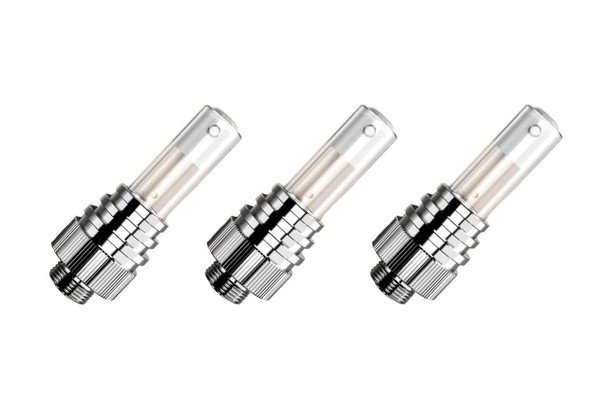  Lookah Seahorse Coil V - Seahorse Pro Plus Quartz Tube Coil - 3 Pack 