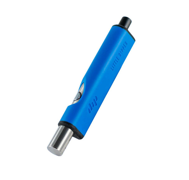 Dip Devices Little Dipper: Blue - Electric Nectar Collector Dab Device 