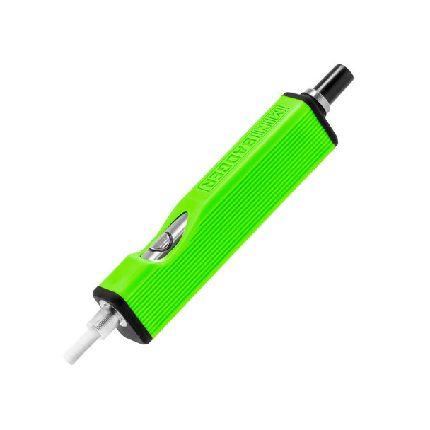 HuniBadger Huni Badger: Mini Badger Green - Electric Nectar Collector 