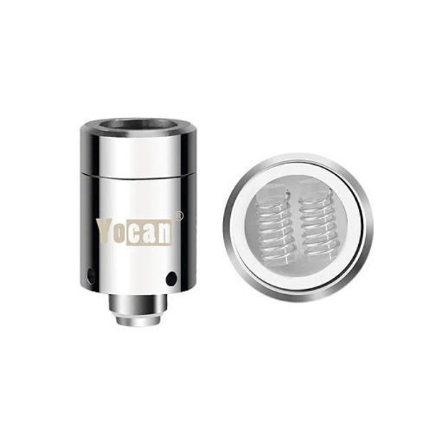 YoCan Yocan Loaded: Dual Quartz Coil 