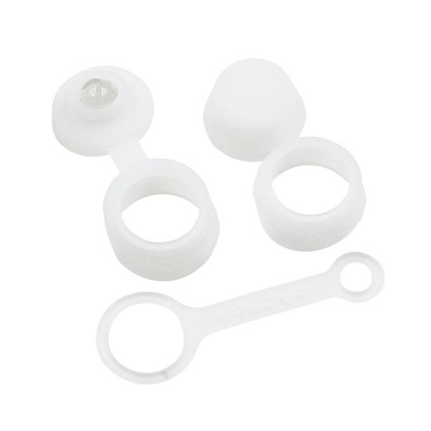 Focus V Carta 2 Accessories: Silicone Set Clear 