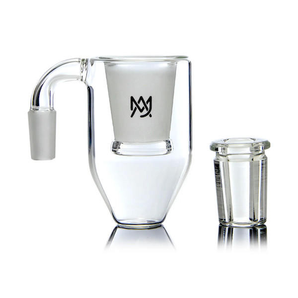 Mj Arsenal Reclaim Catcher 10mm Male 90 Degree with Adapter