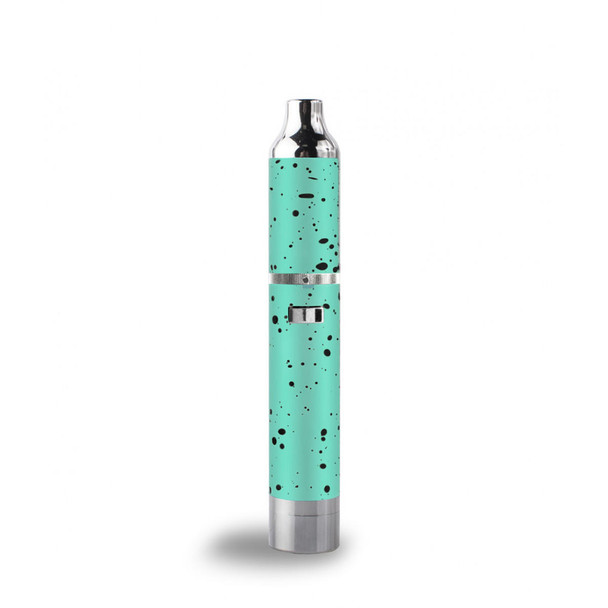 YoCan Yocan Special Edition Evolve Plus by Wulf - Teal and Black Spatter 
