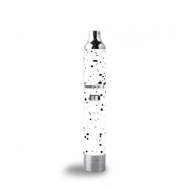 YoCan Yocan Special Edition Evolve Plus by Wulf - White and Black Spatter 