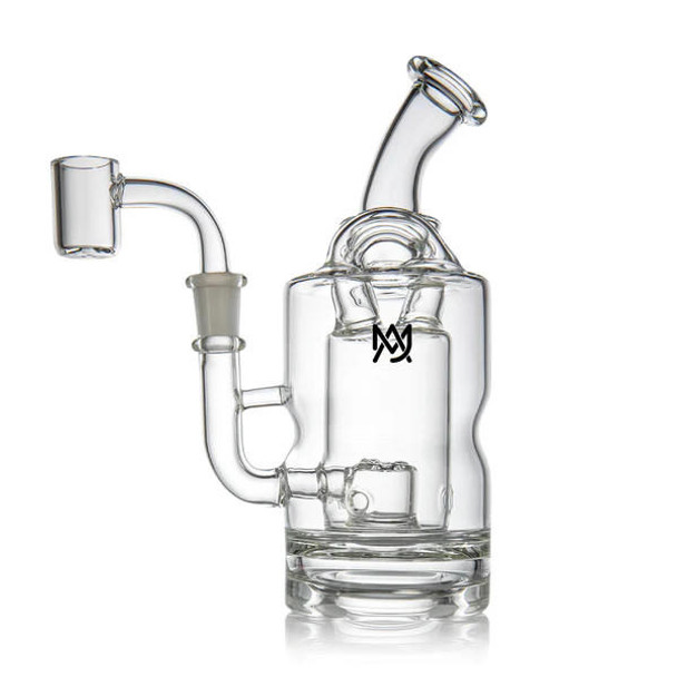 MJ Arsenal Mini Rig Dab - MJ Arsenal Mini Rig: Turbine Dab Kit 