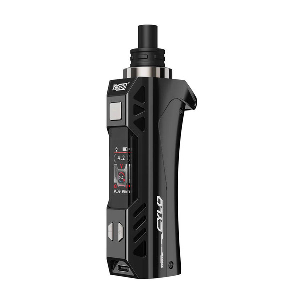 YoCan Yocan Cylo Dab Mod: Black Dab Pen 