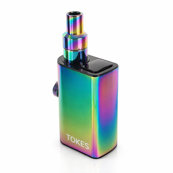 BLO Tokes: Rainbow - Portable Enail for Dab Rigs