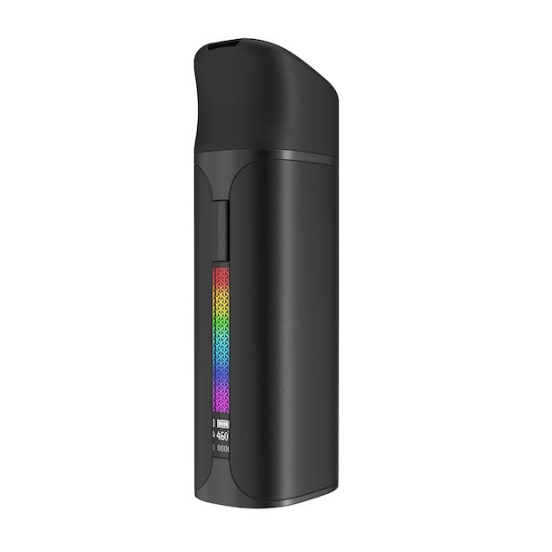 yocan black pocket dab pen mod for wax dabbing