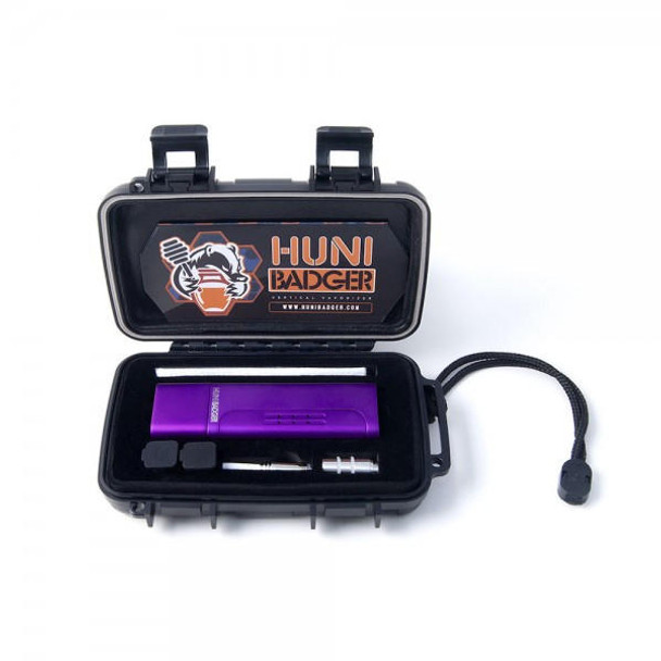  Huni Badger E-Nectar Collector Dab Pen Candy Purple 