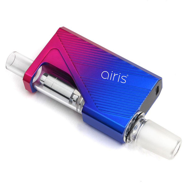 Airistech Airis Dabble 2-in-1 Portable E-nail and Wax Vape Pen Device (Gradient) 