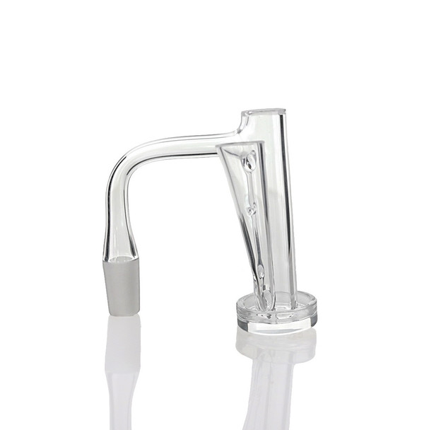 Terp Slide Control Tower Slurper Banger: 14mm Male 90 Degree XL