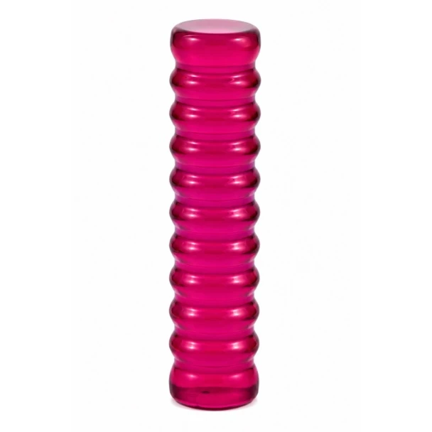 Ruby Cirrus Terp Pillar Solid: 24mm - 1 Piece