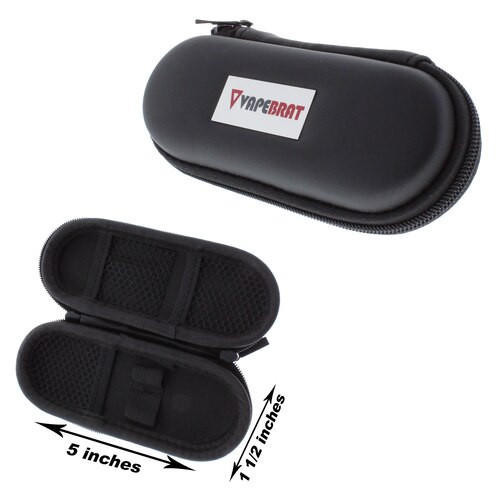  Protective Travel Leather Zipper Case Size-SML 