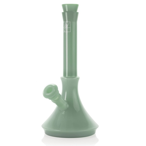 Jane West Original x Grav: 10" Beaker Bong