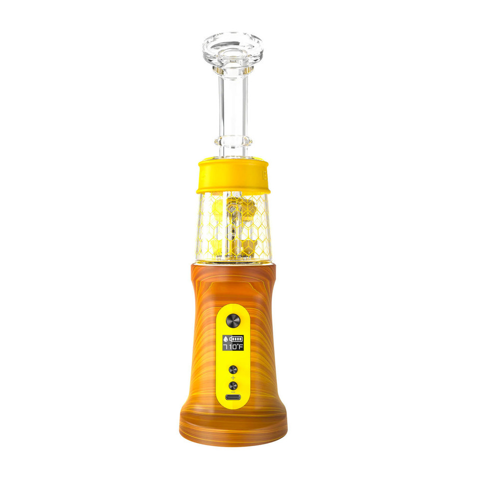 Ispire Daab Rig Electric Dab Rig Honey