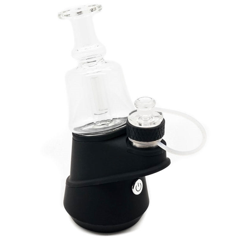 SOC Vape Desktop Dab Electronic Rig ERig Matte Black