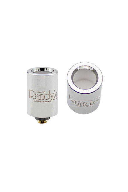 Randys Grip Coil Replacement Ceramic | Electric Dab Rig Coil