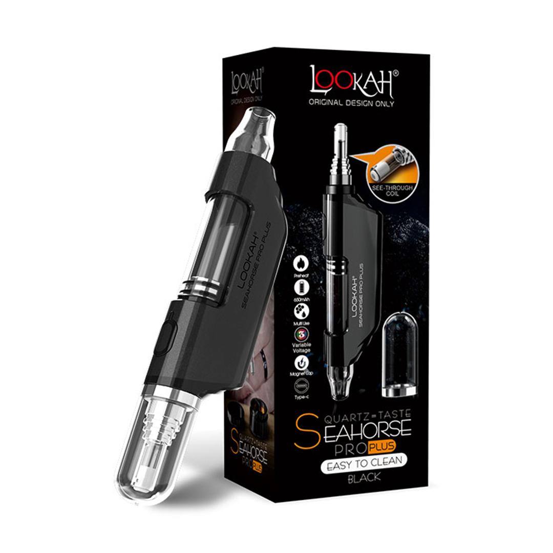 Lookah Seahorse Pro Nectar Collector Replacement — Smokerolla®