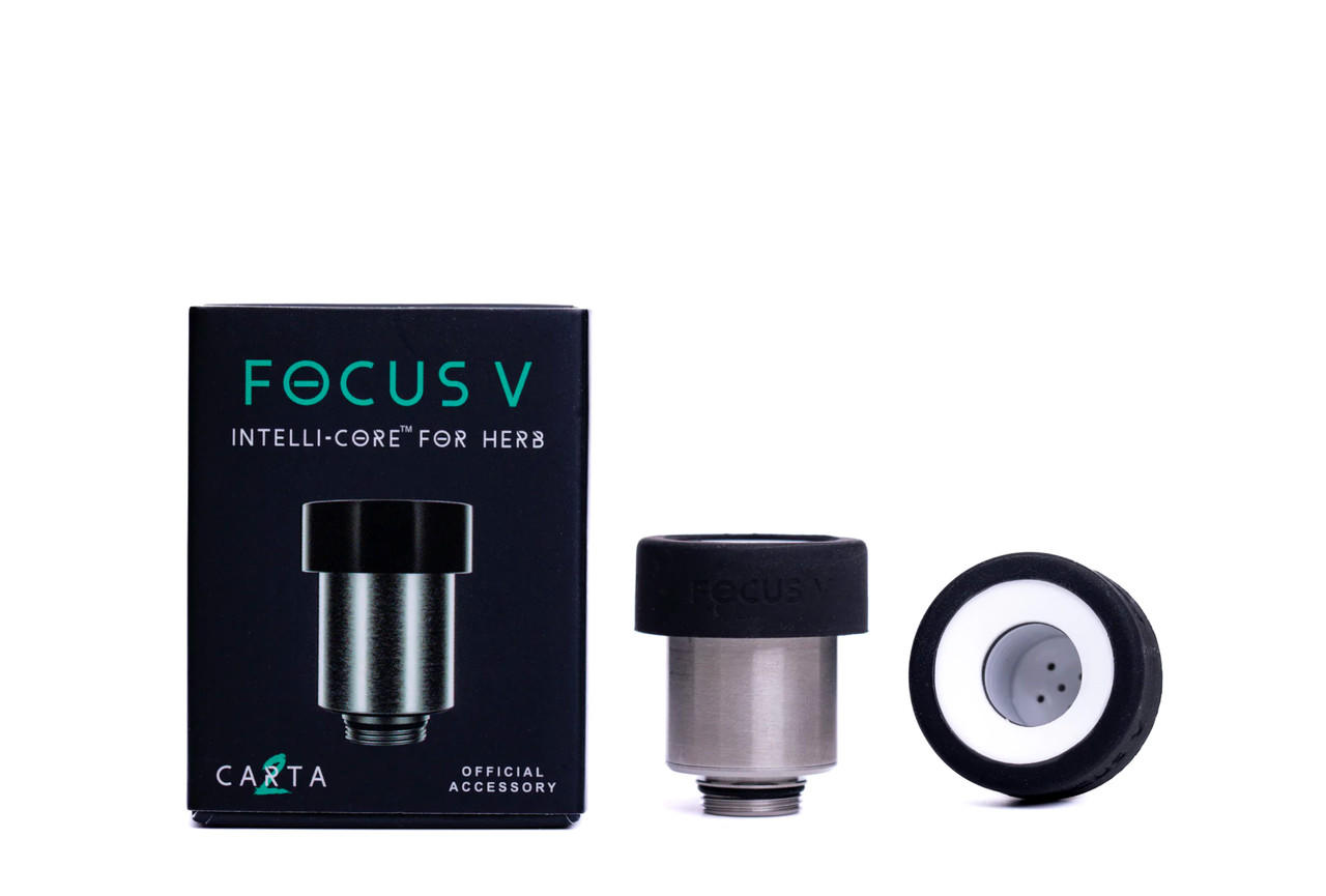 Focus V CARTA 2 Intelli-Core™ Atomizer For Herb: A Revolutionary Vaping  Experience