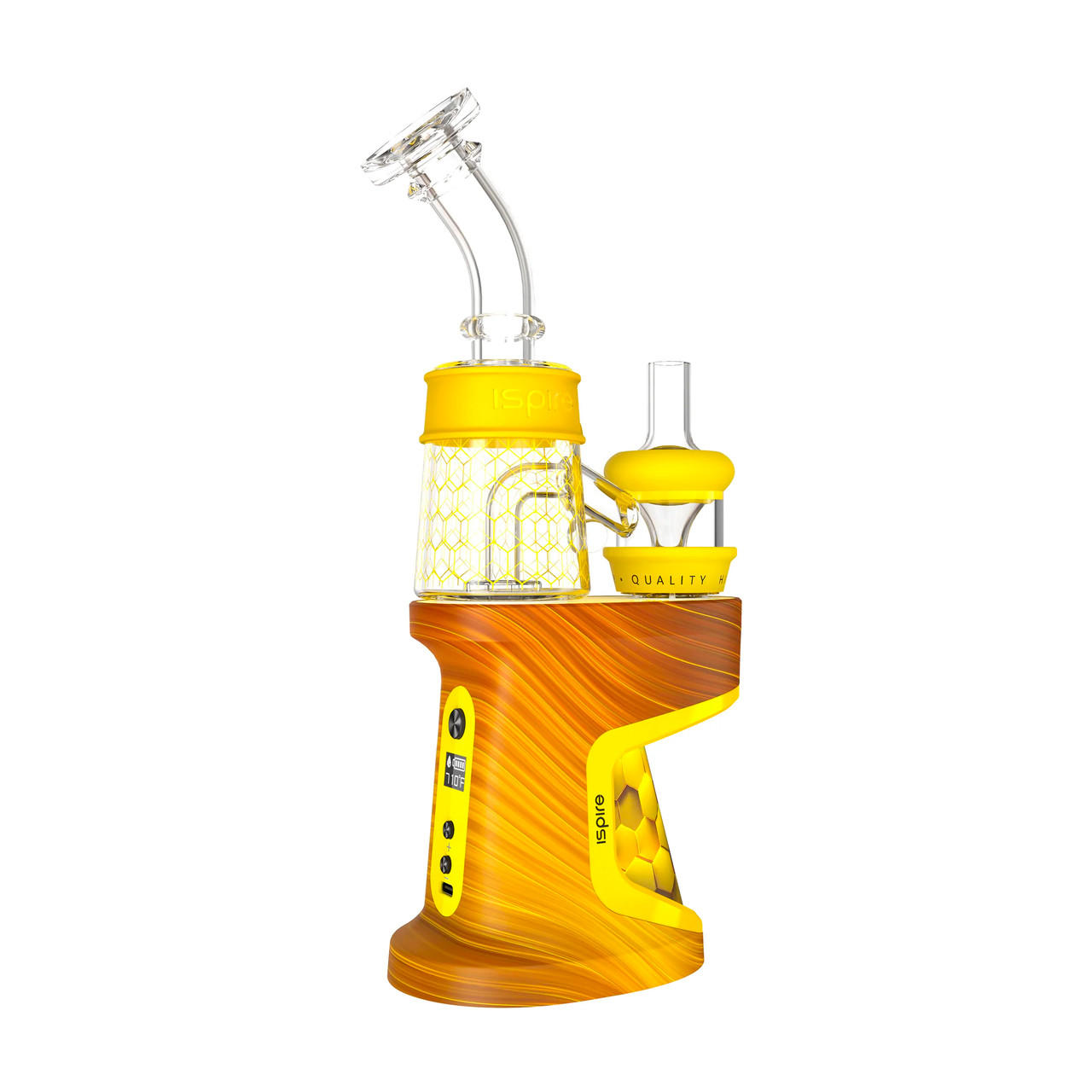 Ispire Daab Rig Electric Dab Rig Honey