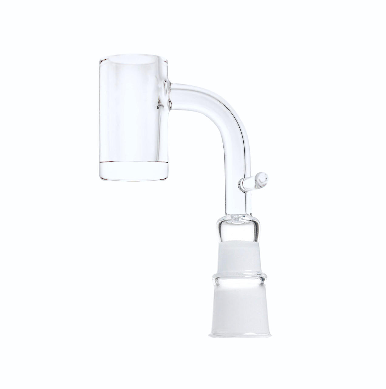 Dual Size Enail Banger Bucket 2mm Thick Bottom 10mm 14mm Female 90