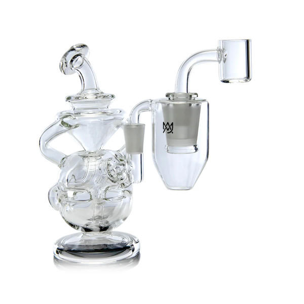 Mj Arsenal Reclaim Catcher 10mm Male 90 Degree with Adapter