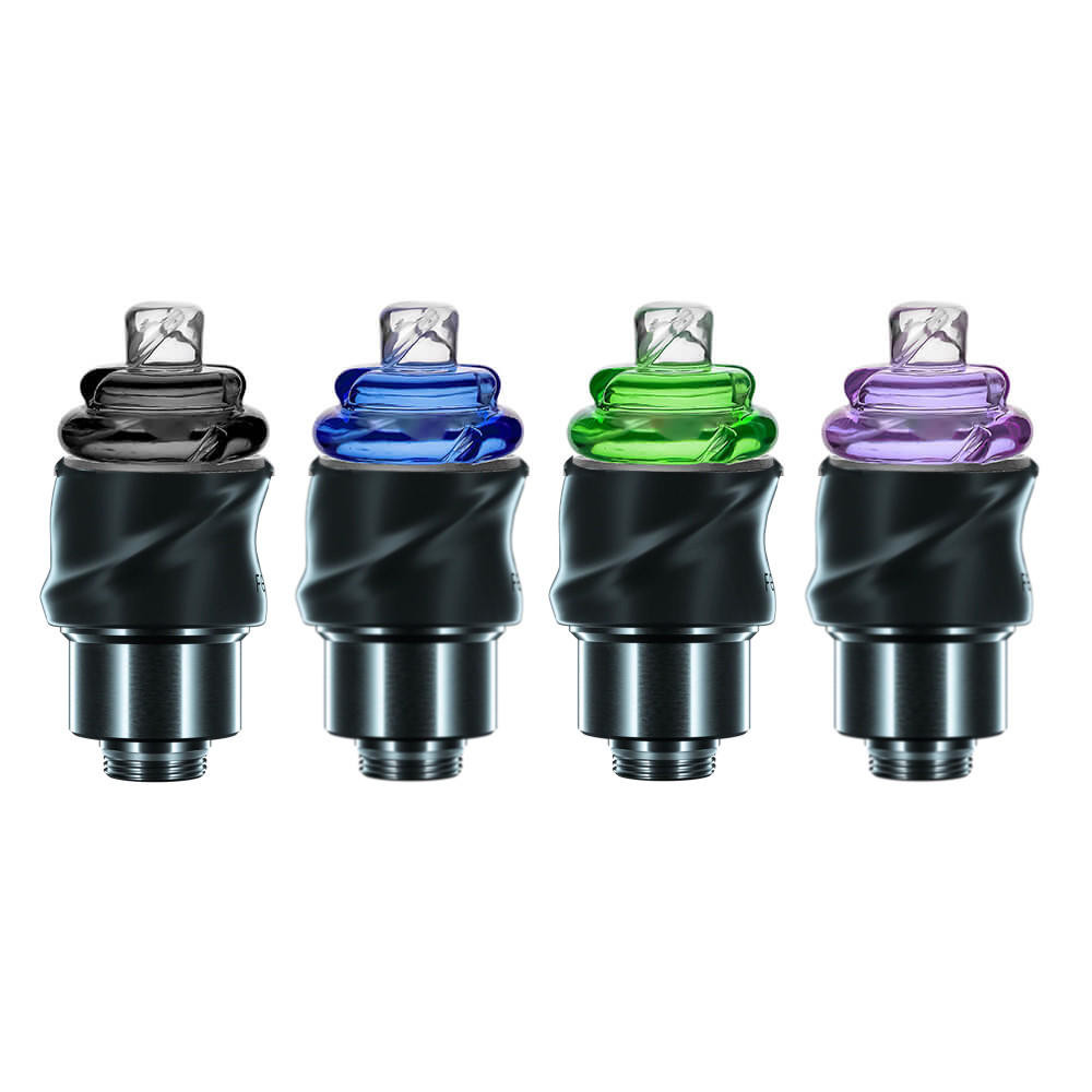 Carta 2 Carb Cap: Vortex Spinner Cap | Electric Dab Rig Cap