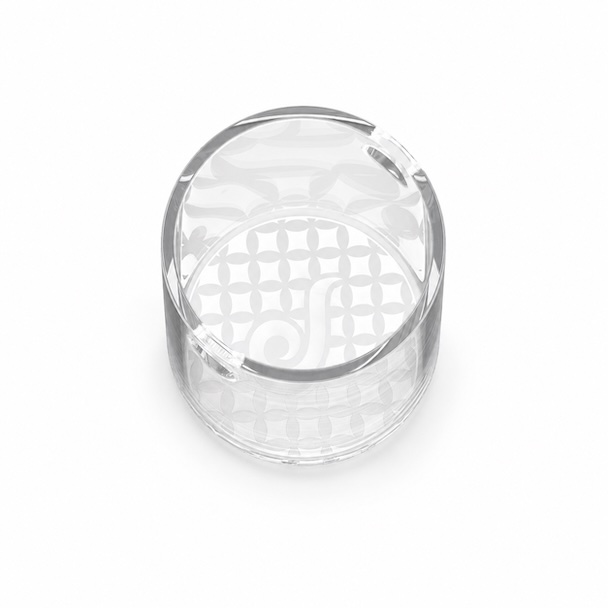 Dr Dabber Switch 2: Sapphire Plus Insert for Induction Cup E-Rig
