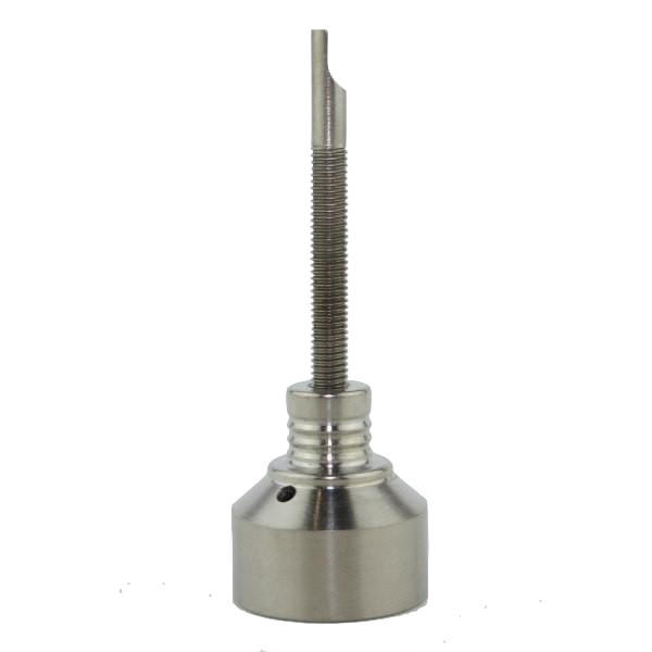 What is a Titanium Dab Nail - Dabbing Guide 101 - Vape Vet Store