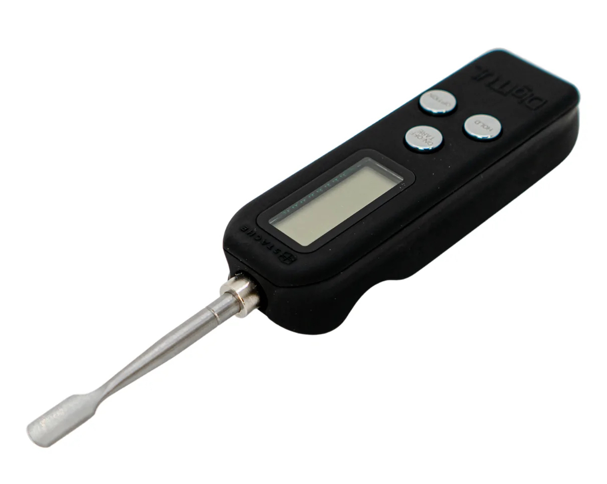 Digital Dab Scale How to Measure a Dab