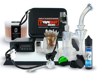 Enail Bundle Kit - Enail Starter Kit VapeBrat Copa Enail with Rig
