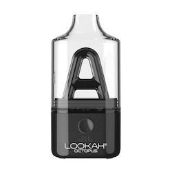 Lookah Octopus Mini Electric Rig - Induction Heat Blog