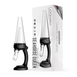 Lookah Seahorse Dab Pen Queen Best Nectar Collector