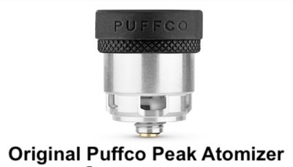 Original Puffco Peak Atomizer