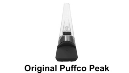 Puffco Peak Original Electric Rig