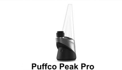 Puffco Peak Pro Original Electric Dab Rig